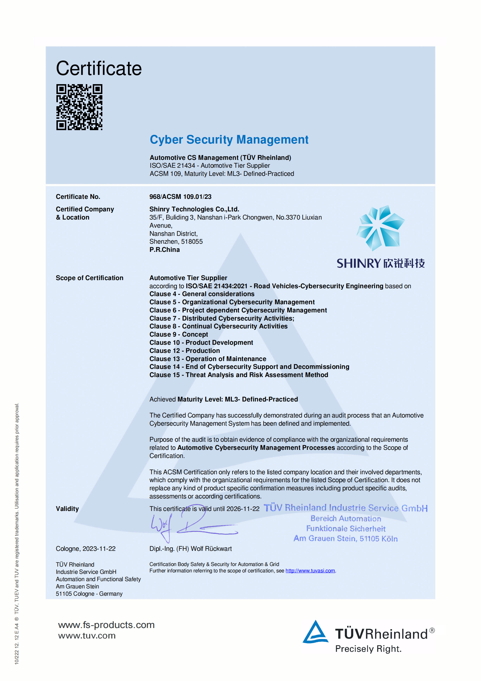 1706250556651560.png ISOSAE 21434 汽车网络清静管理项目认证-20231122.png